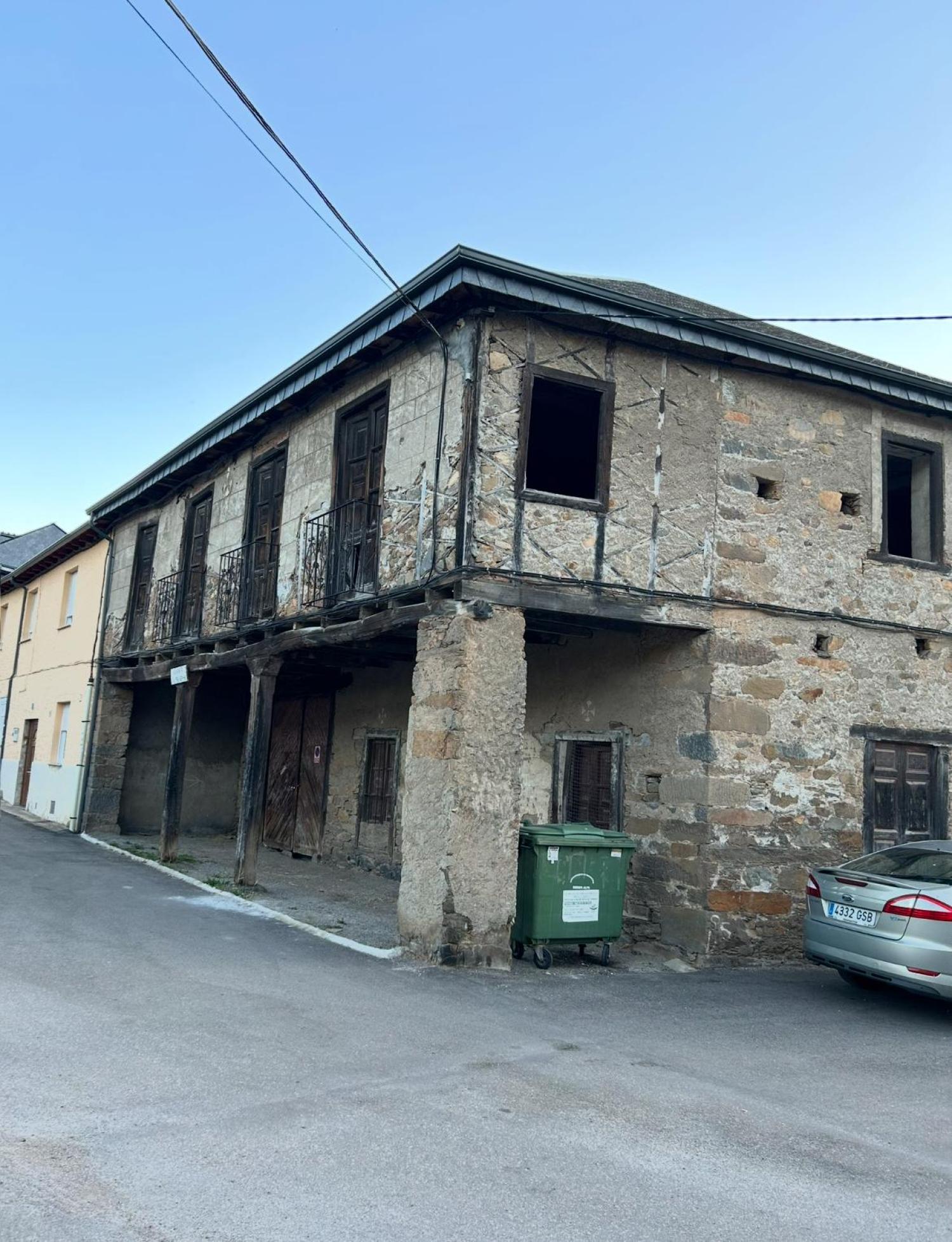 en venta casa de pueblo Folgoso De La Ribera Bierzo (El) 2