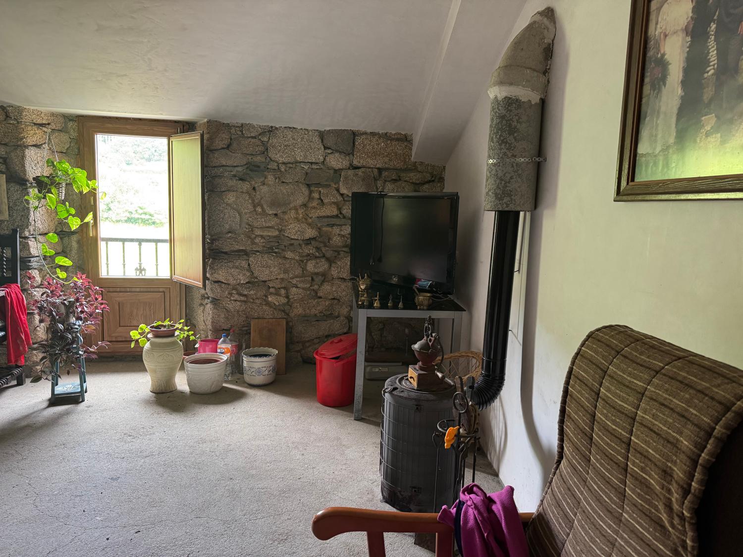  en venta casa Mondoñedo Mariña Central 1