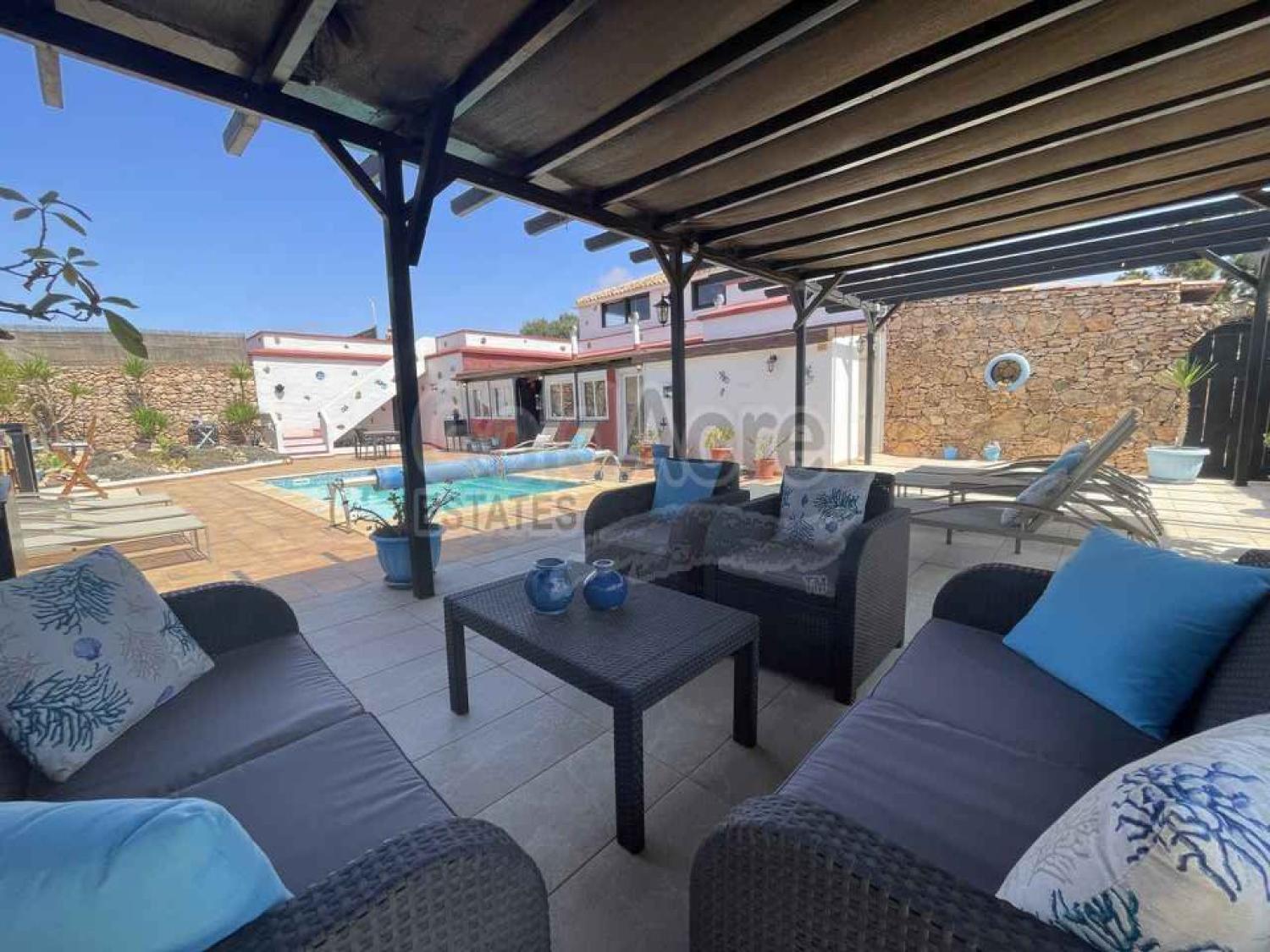 en venta bed and breakfast Casillas De Morales Antigua 2