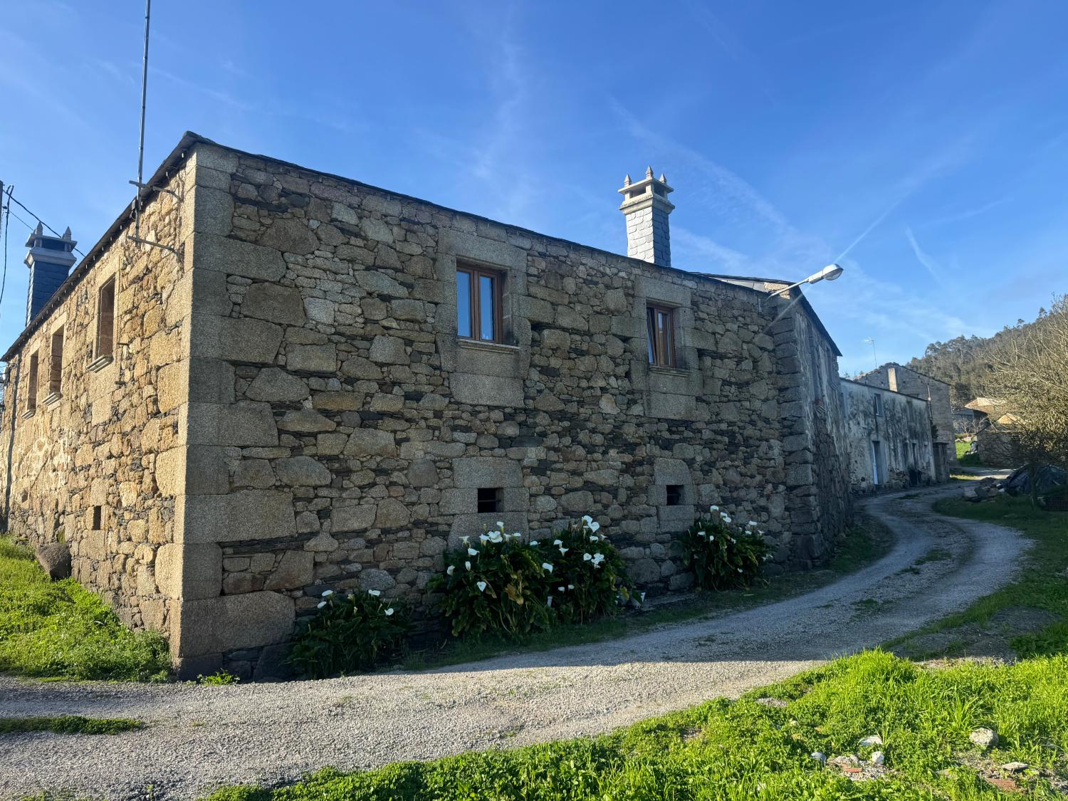  en venta casa Mondoñedo Mariña Central 13