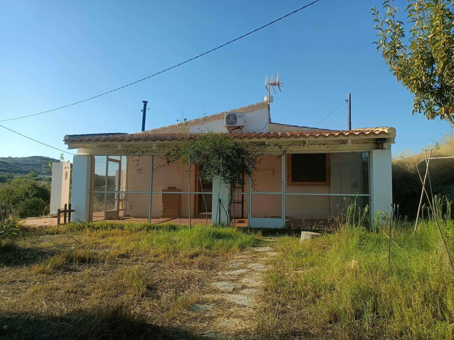 en venta chalet Perín Campo De Cartagena 2