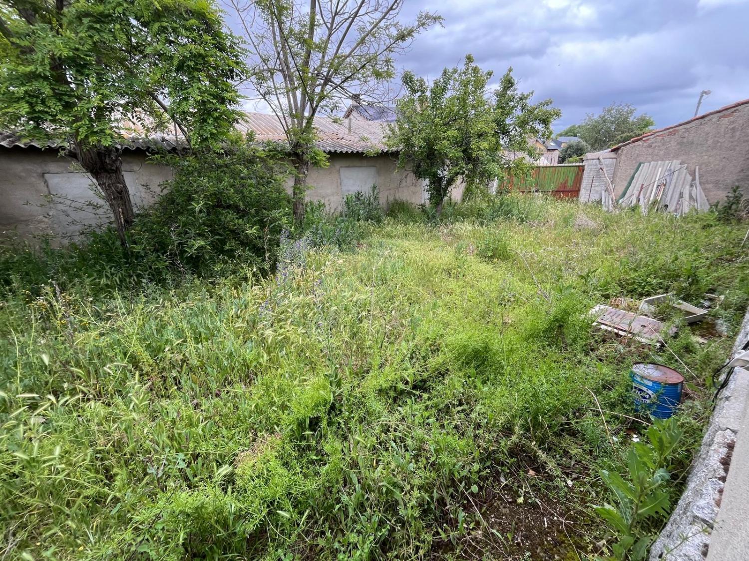  en venta casa de pueblo Labajos Campiña Segoviana 47