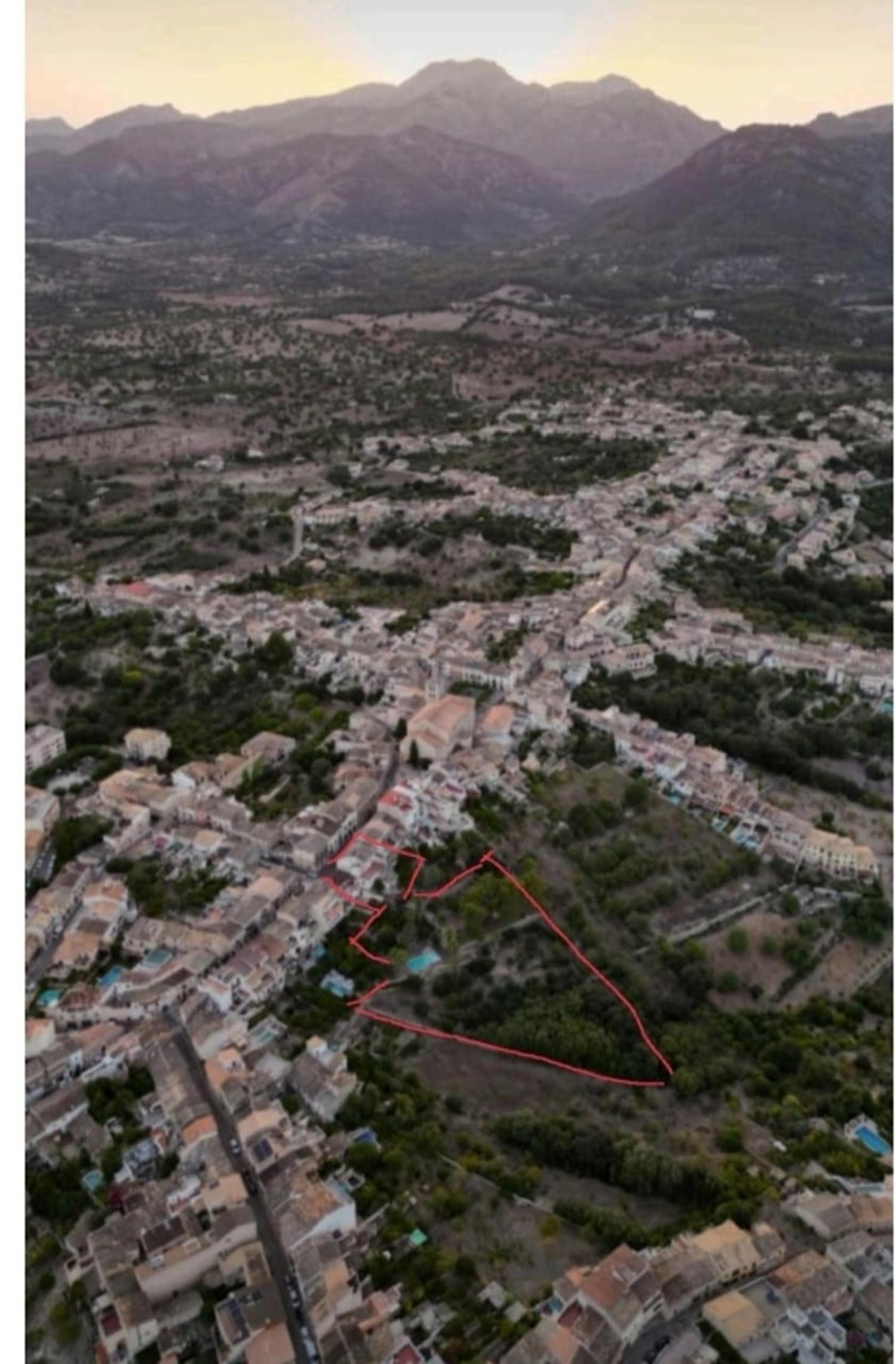  en venta casa Campanet Raiguer 1