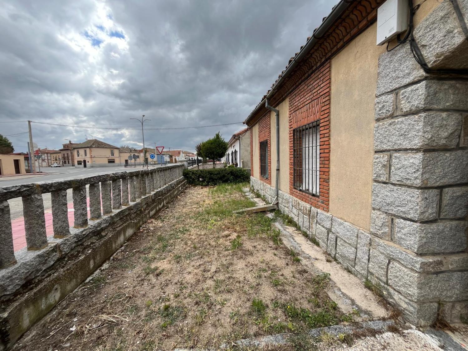  en venta casa de pueblo Labajos Campiña Segoviana 28