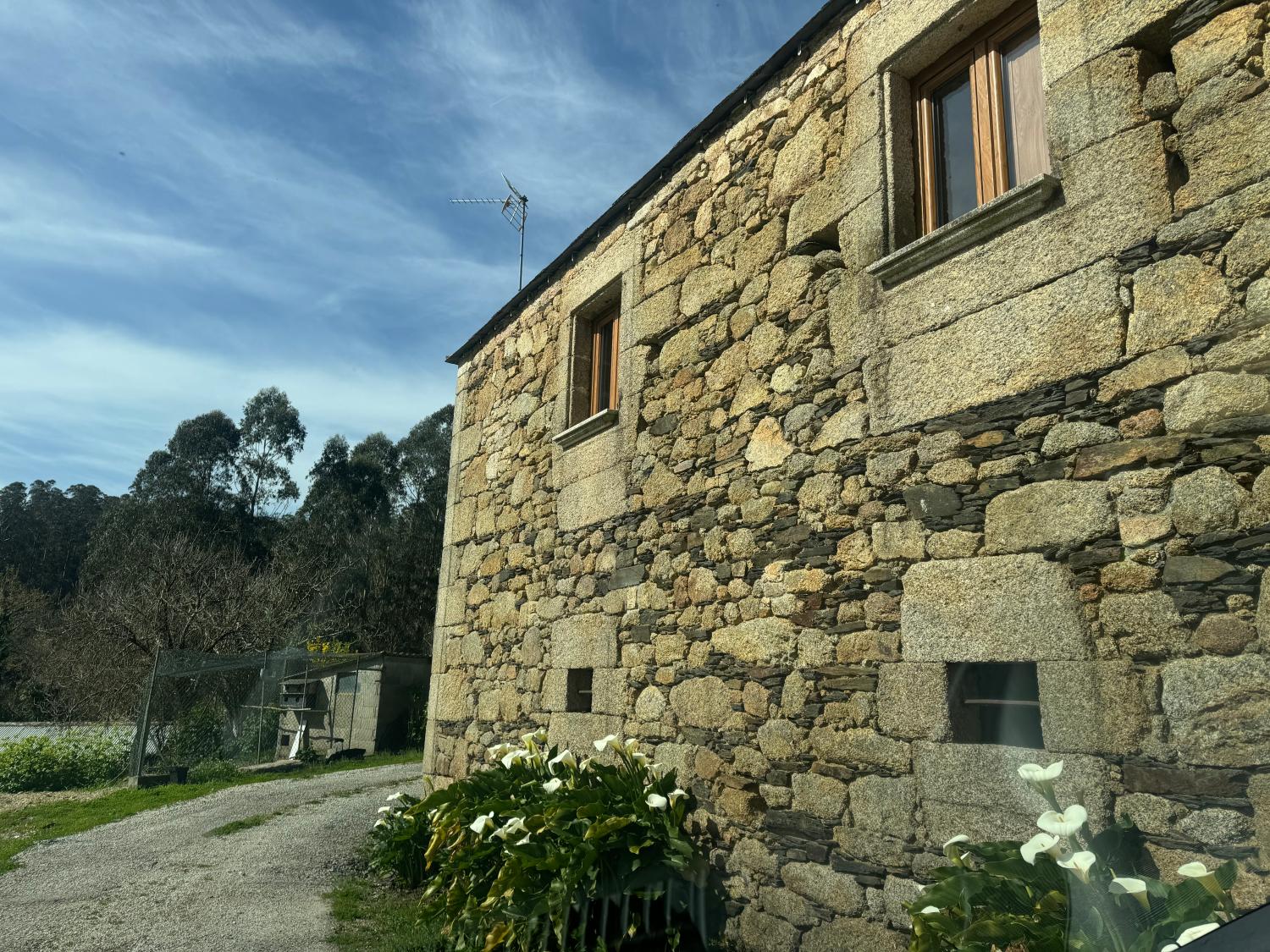  en venta casa Mondoñedo Mariña Central 6