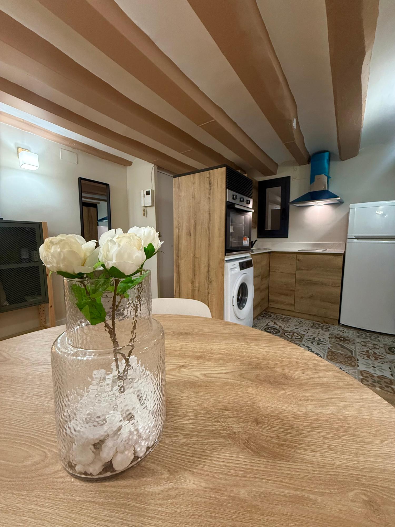  en venta apartamento Ciutat Vella-Sant Pere-Santa Caterina-El Born Barcelonès 8