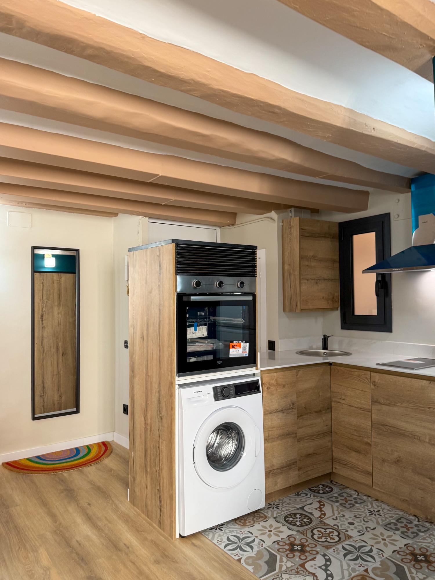  en venta apartamento Ciutat Vella-Sant Pere-Santa Caterina-El Born Barcelonès 12