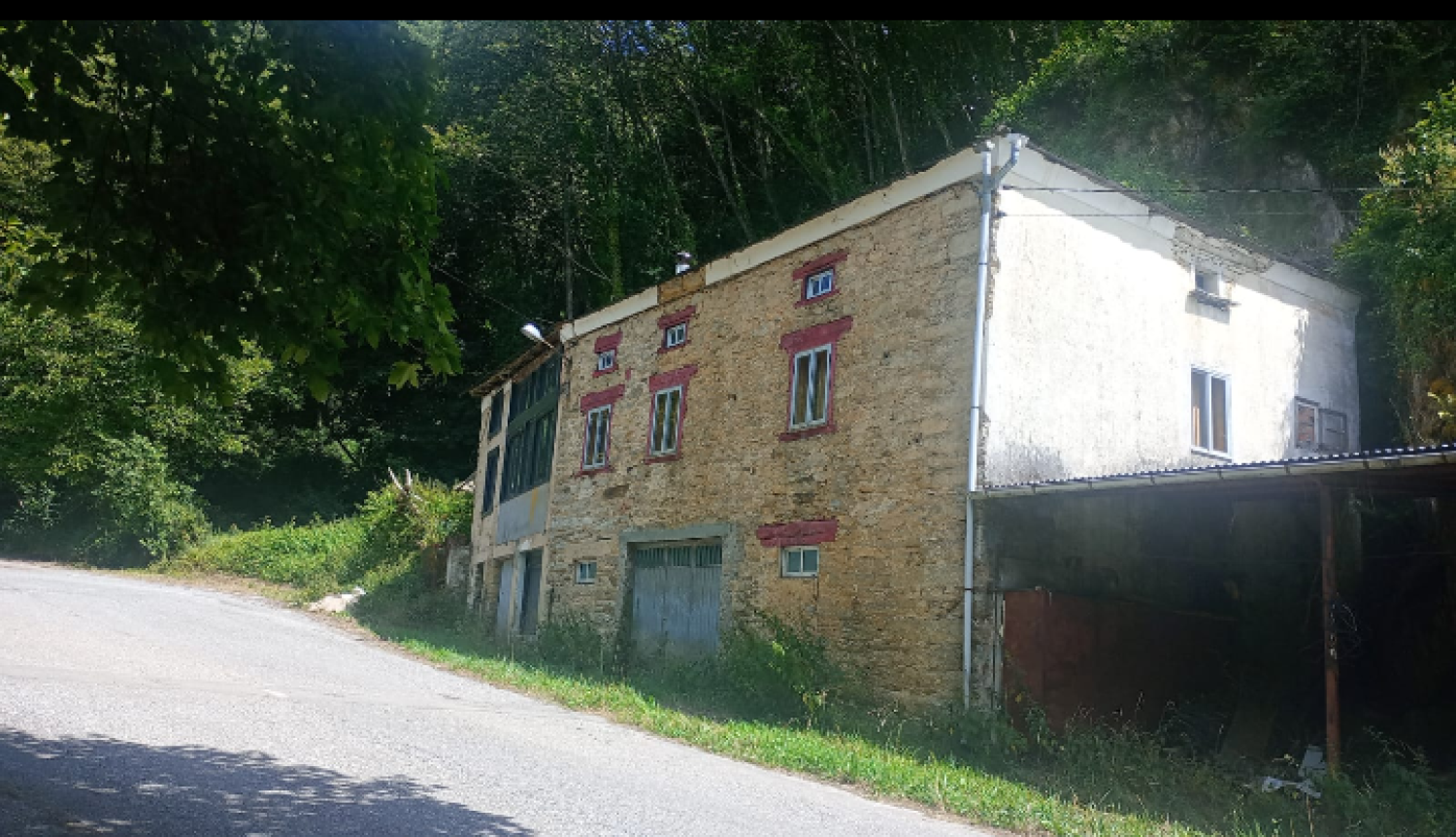  en venta casa Becerrea Ancares 2