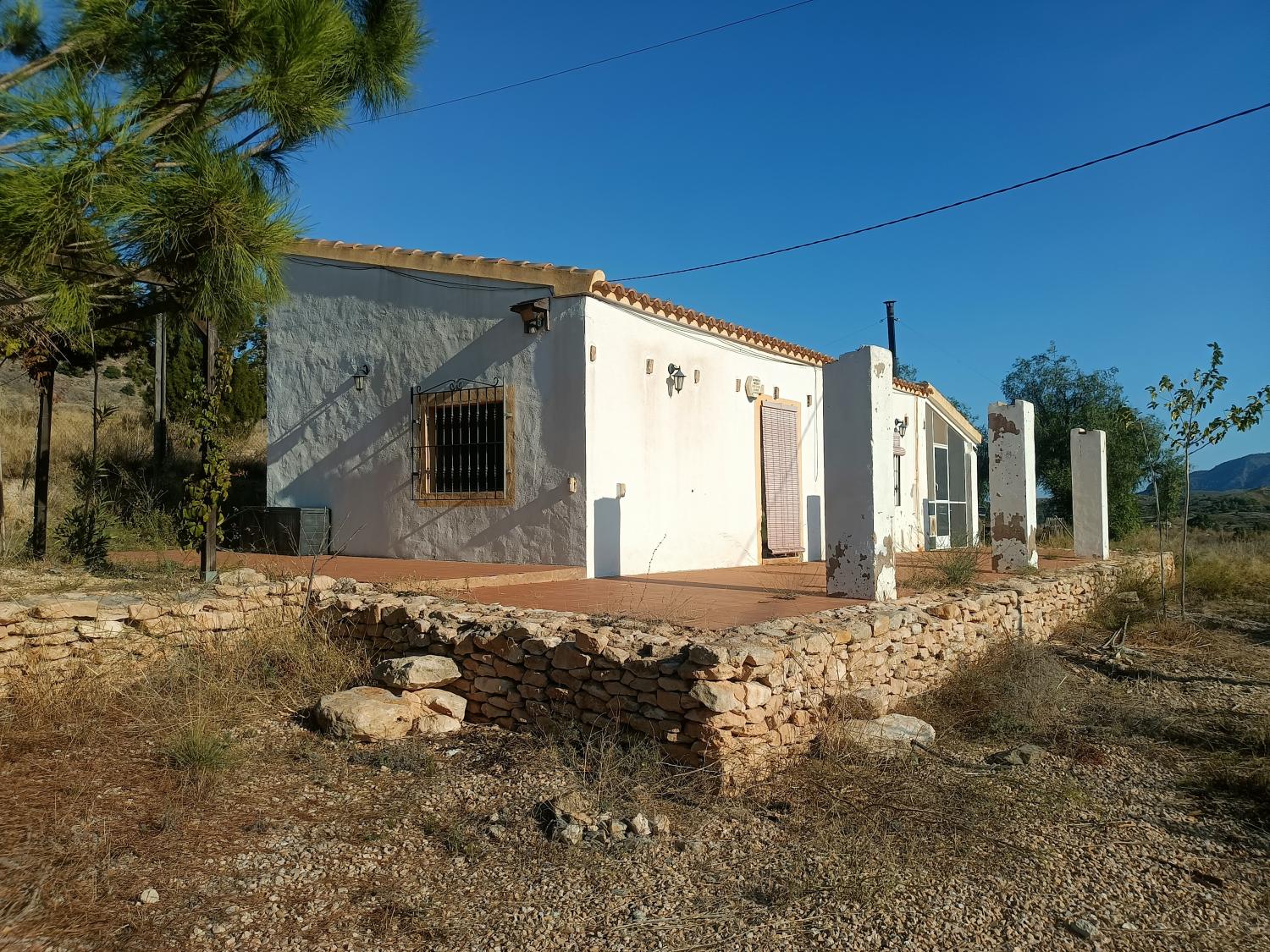 en venta chalet Perín Campo De Cartagena 3