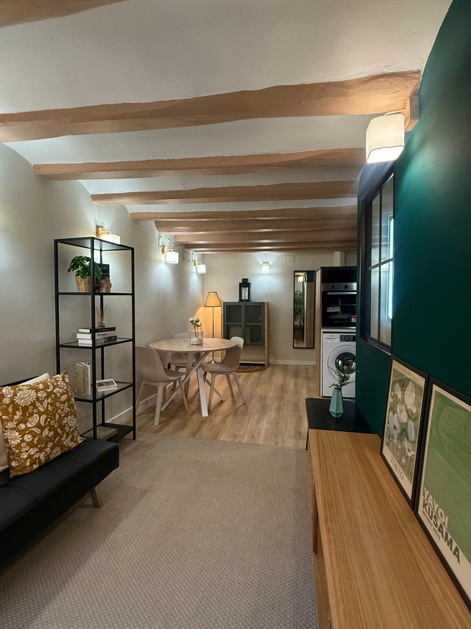  en venta apartamento Ciutat Vella-Sant Pere-Santa Caterina-El Born Barcelonès 2