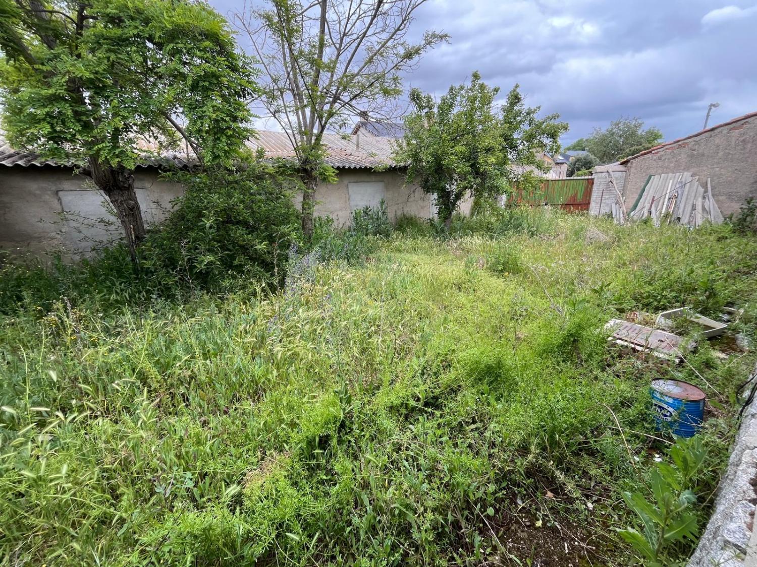  en venta casa de pueblo Labajos Campiña Segoviana 22