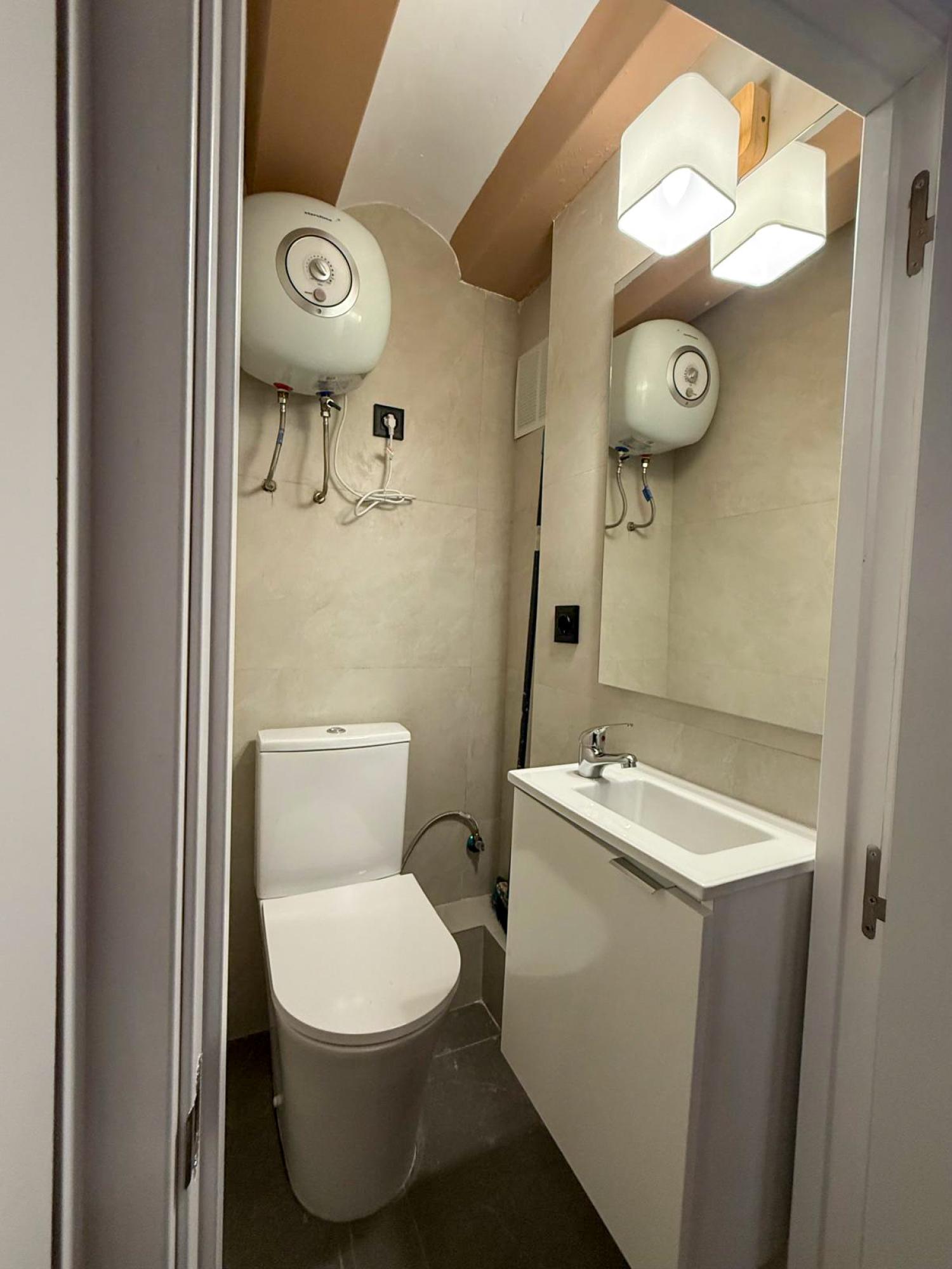  en venta apartamento Ciutat Vella-Sant Pere-Santa Caterina-El Born Barcelonès 17