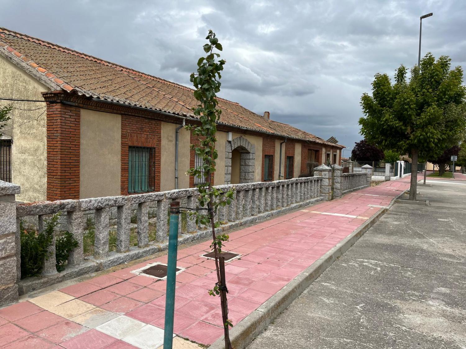  en venta casa de pueblo Labajos Campiña Segoviana 25