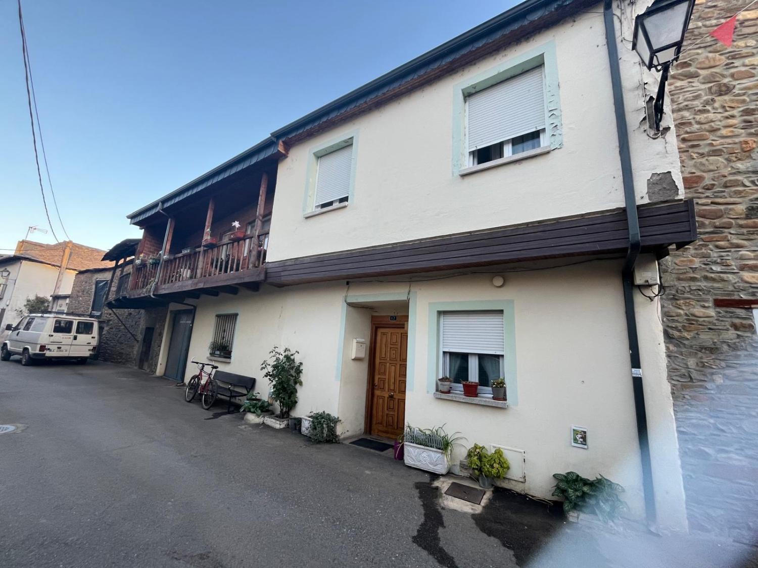  en venta casa Villaverde De Los Cestos Bierzo (El) 2