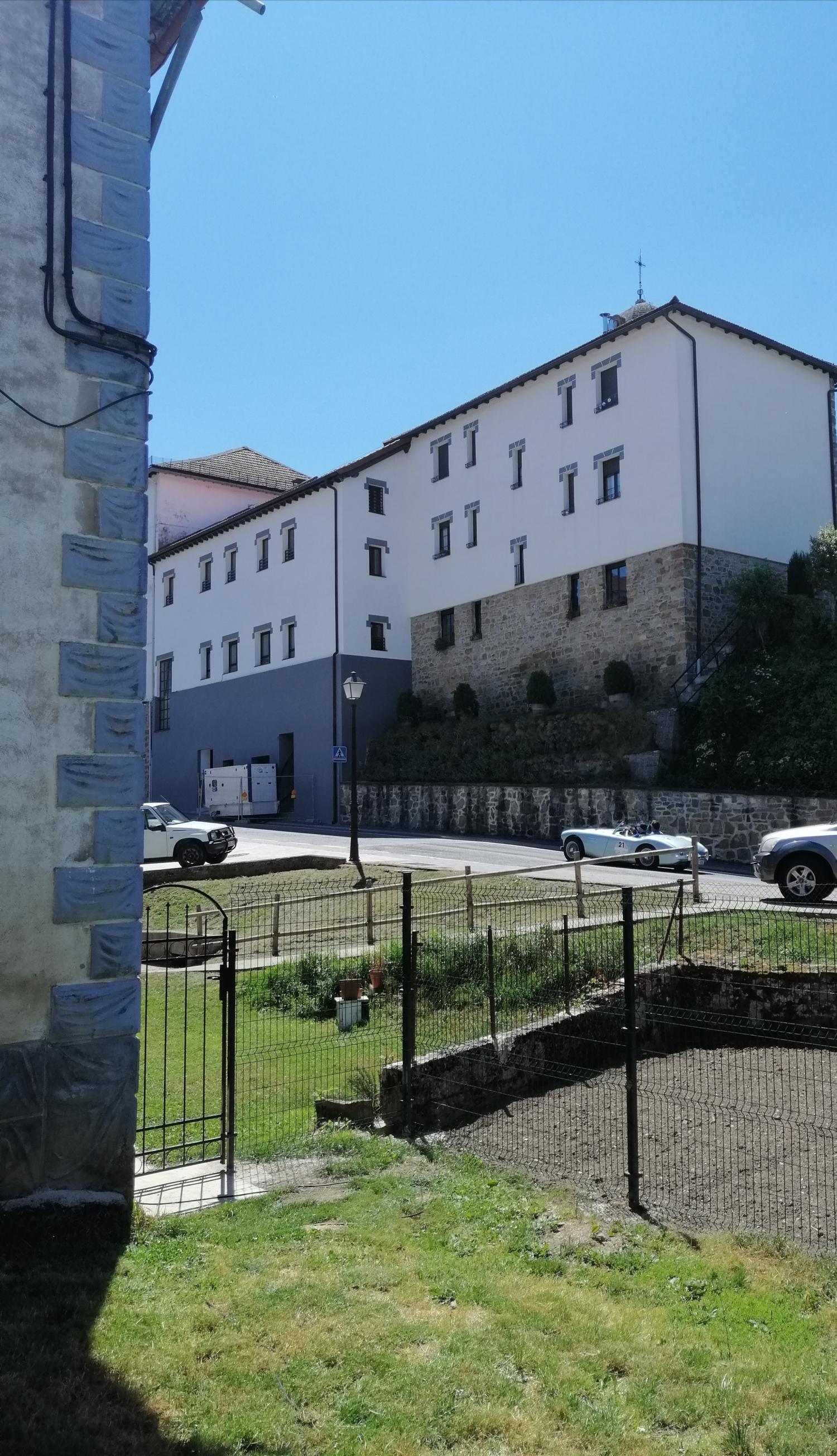  en venta casa de pueblo Jaurrieta Pirineo 3