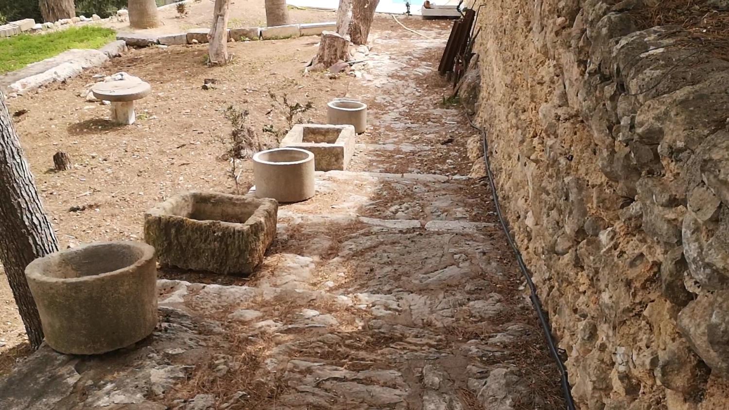  en venta casa Campanet Raiguer 24