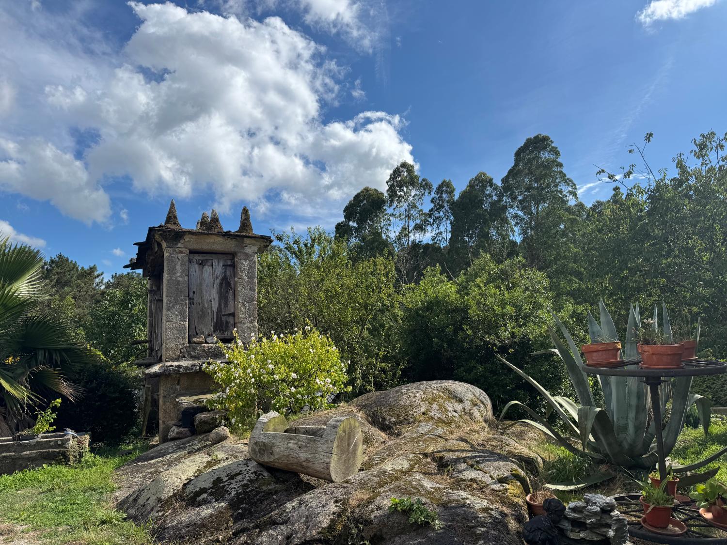  en venta casa Mondoñedo Mariña Central 43