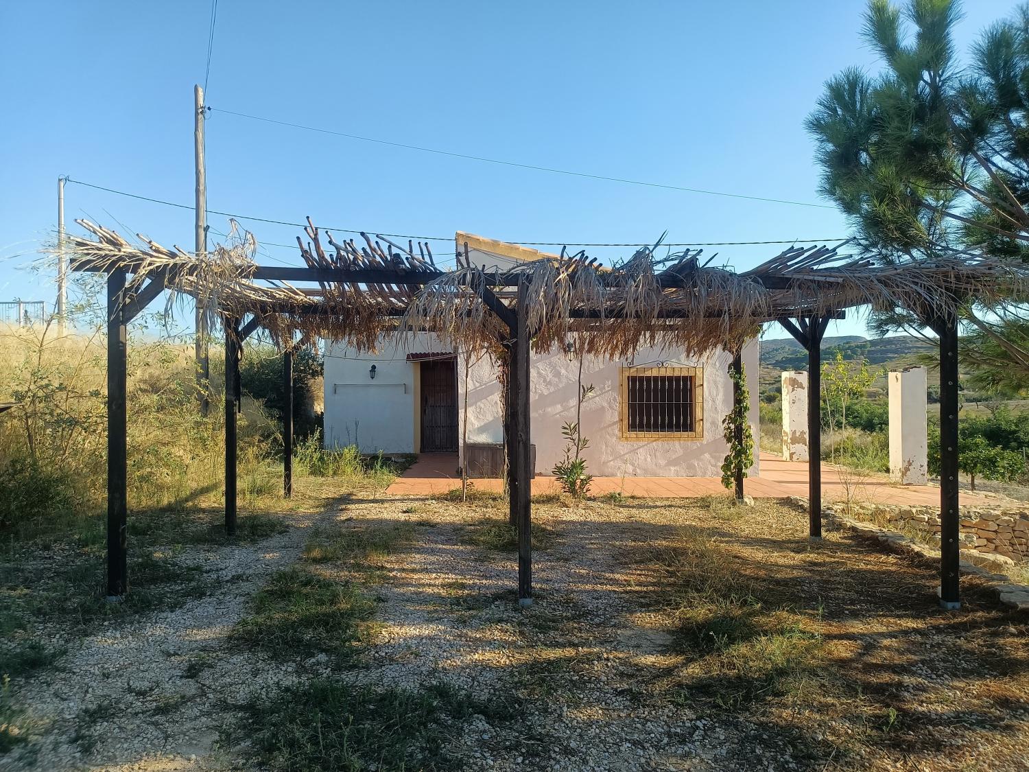  en venta chalet Perín Campo De Cartagena 5