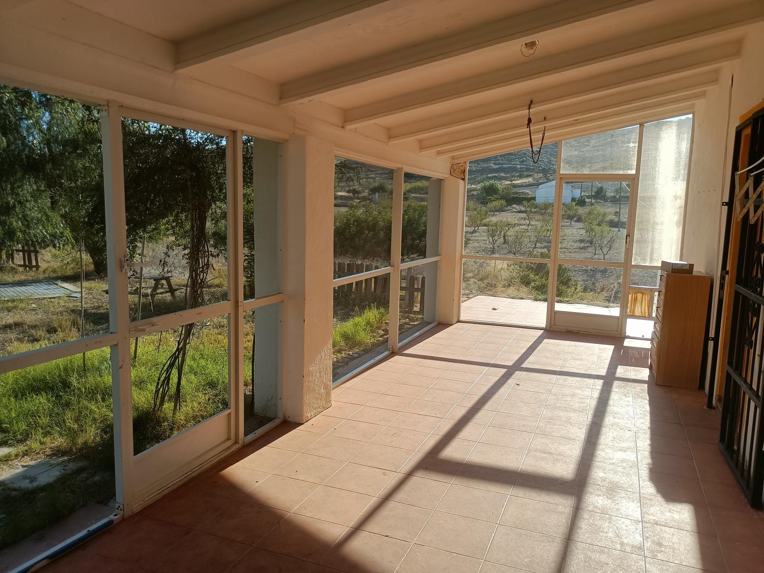  en venta chalet Perín Campo De Cartagena 11