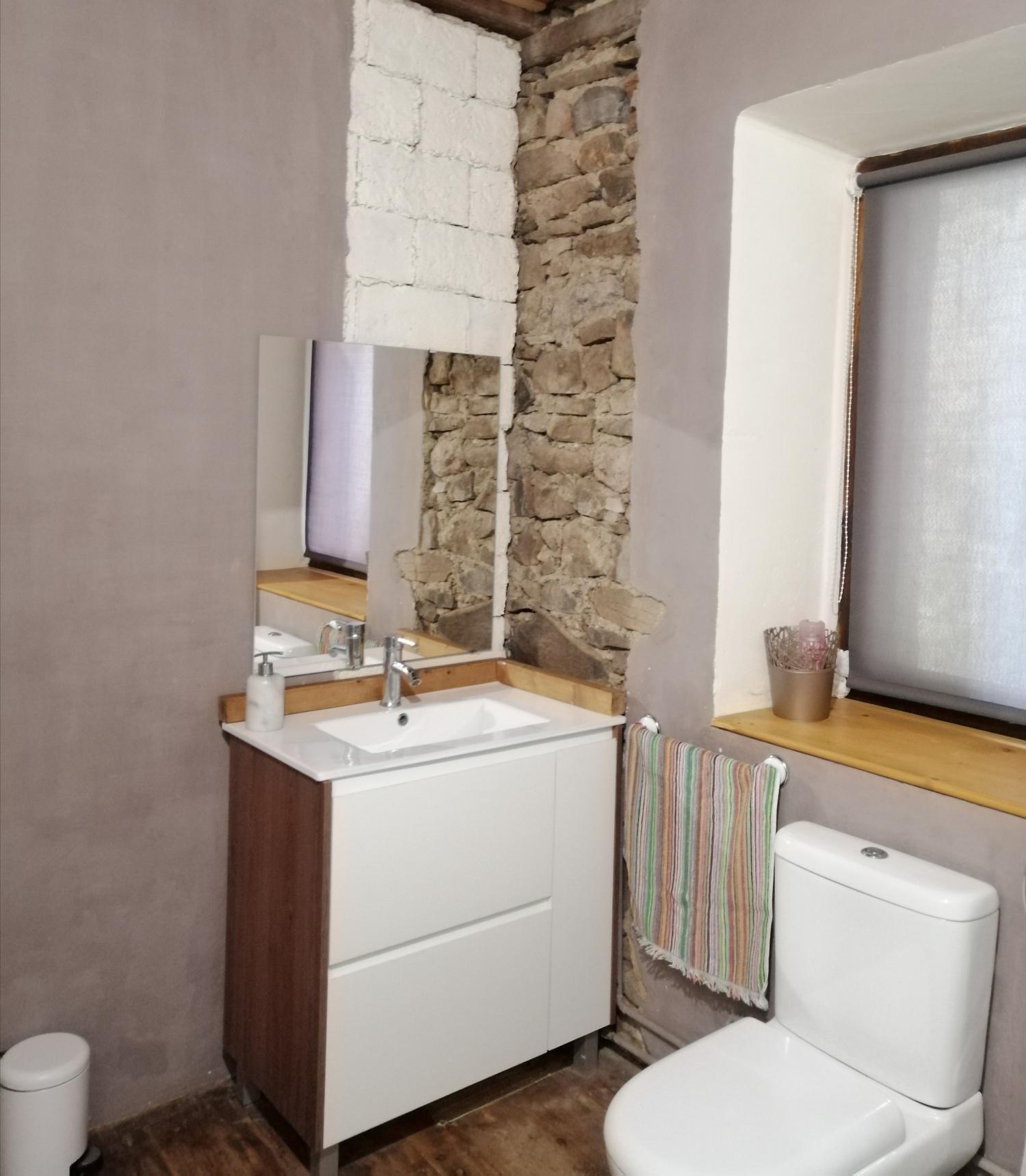  en venta casa de pueblo Jaurrieta Pirineo 5