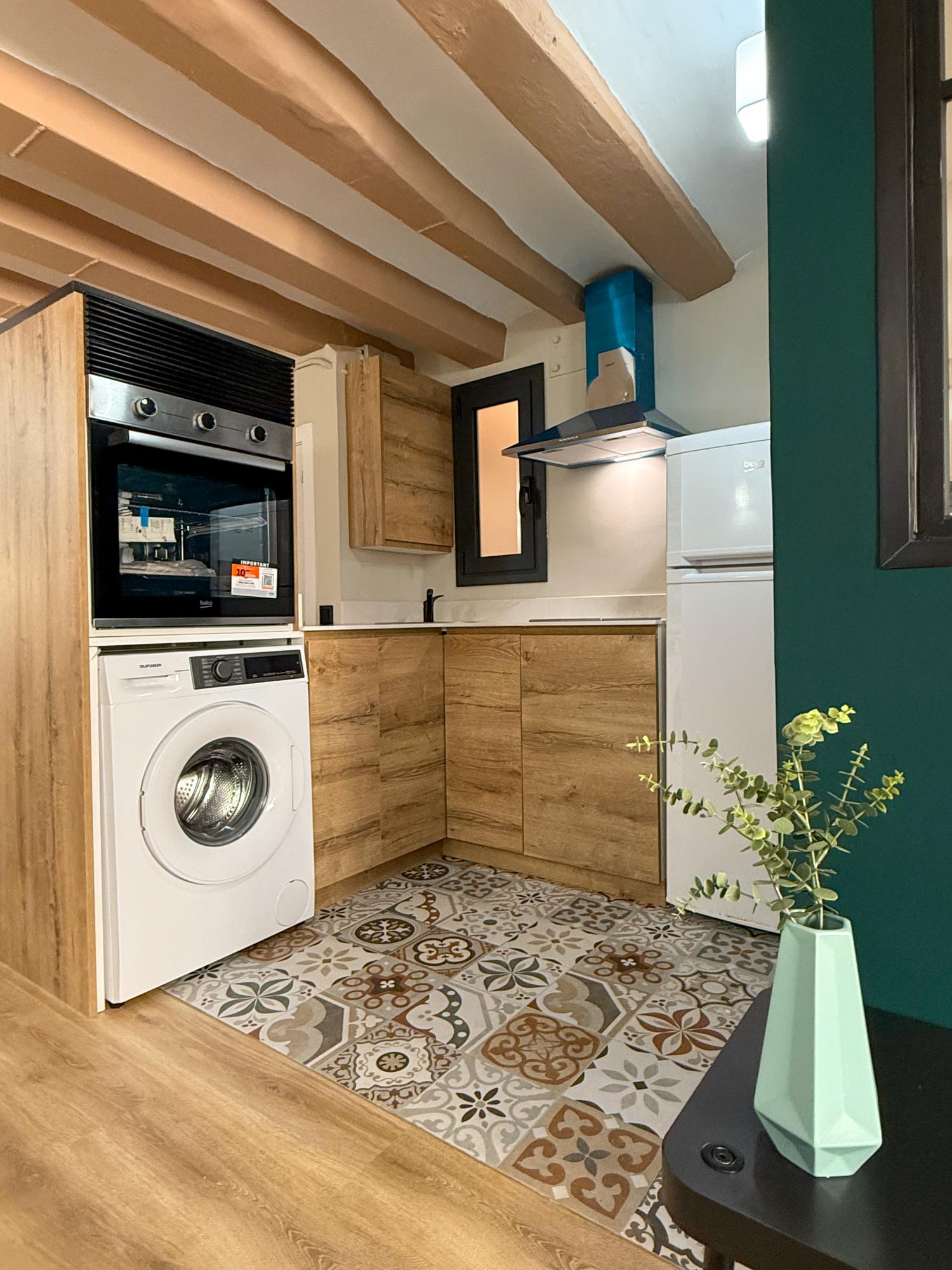  en venta apartamento Ciutat Vella-Sant Pere-Santa Caterina-El Born Barcelonès 9