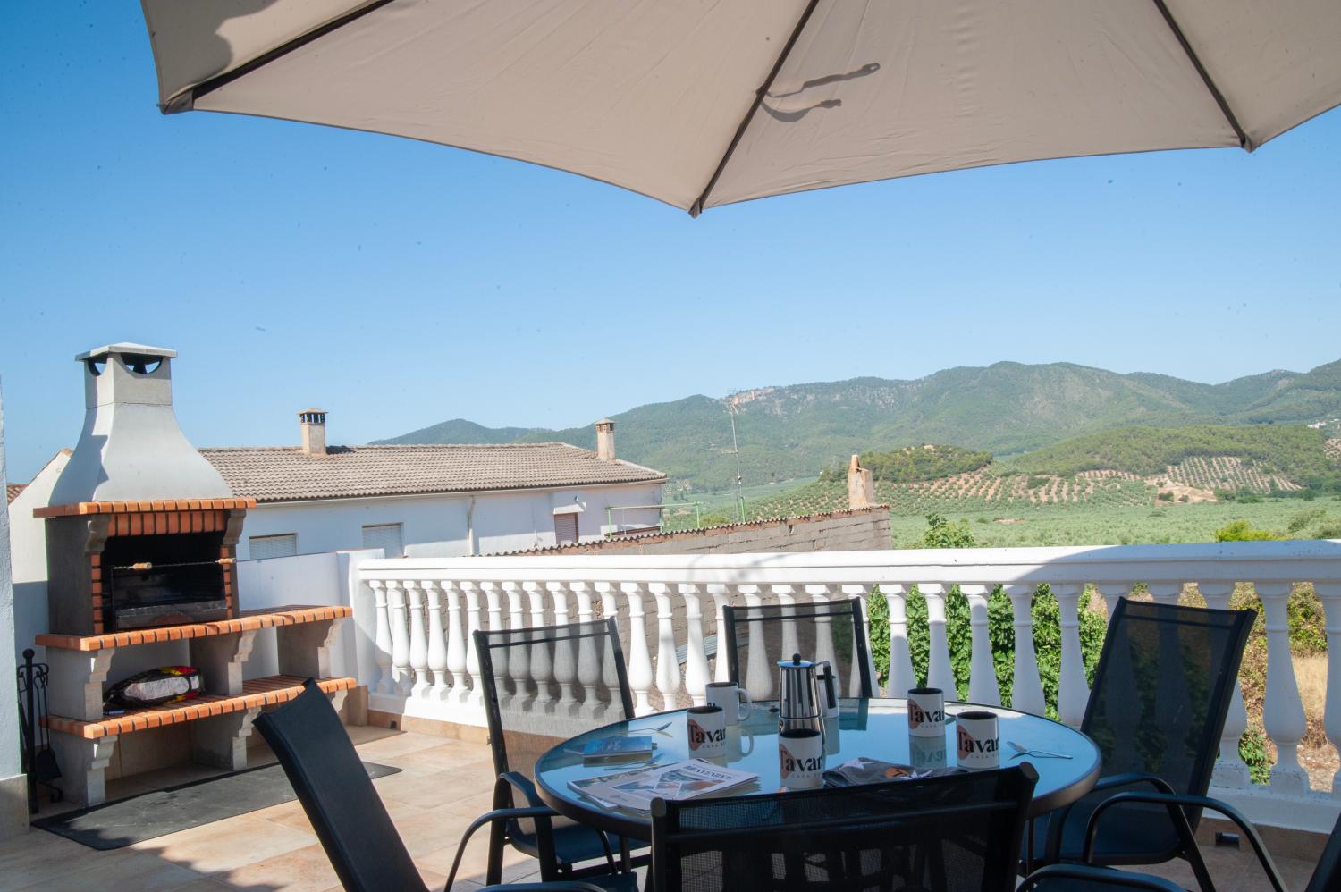  en venta casa de pueblo El Ojuelo Sierra De Segura 8
