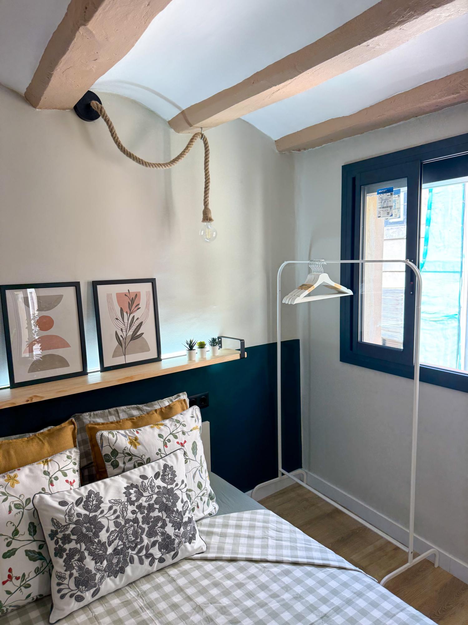  en venta apartamento Ciutat Vella-Sant Pere-Santa Caterina-El Born Barcelonès 6