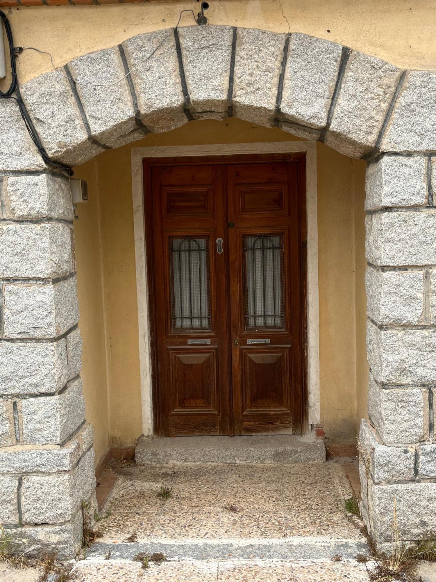  en venta casa de pueblo Labajos Campiña Segoviana 4