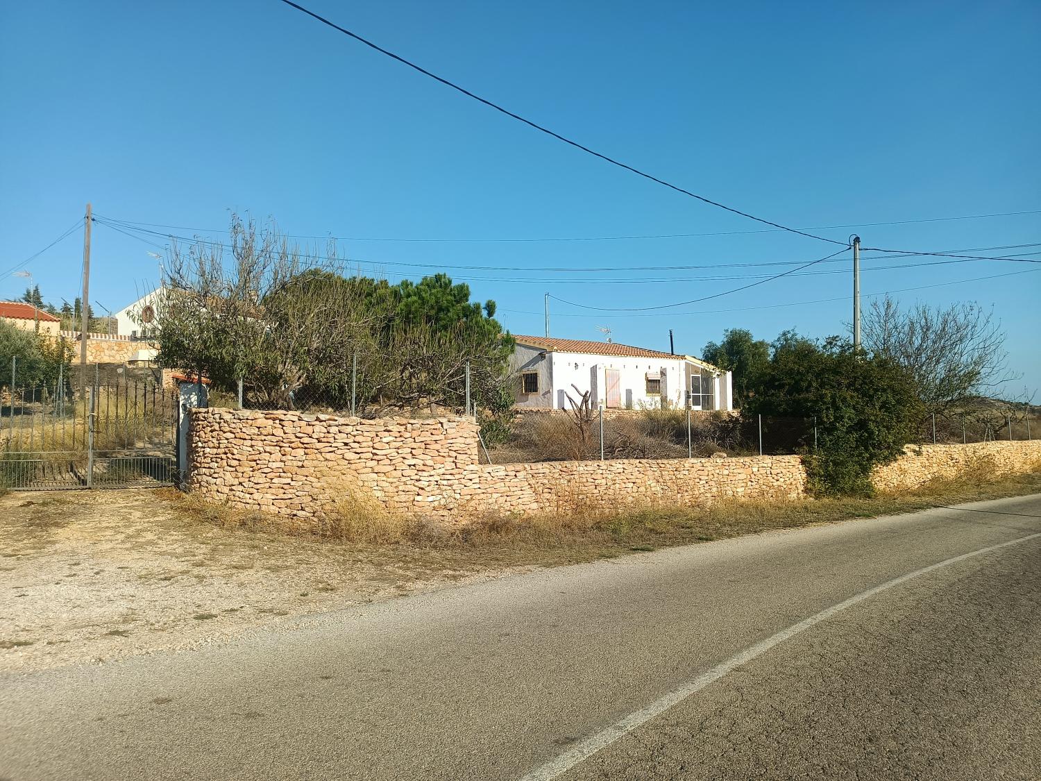  en venta chalet Perín Campo De Cartagena 25