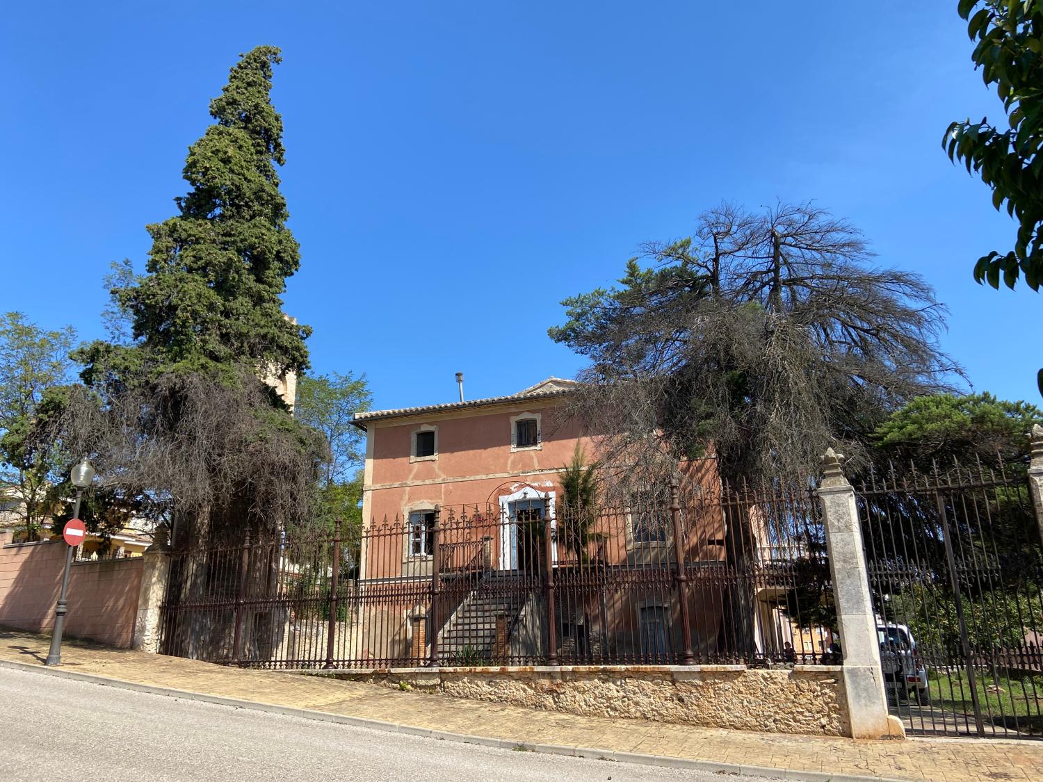  en venta mansion Bocairent Vall D'albaida 1