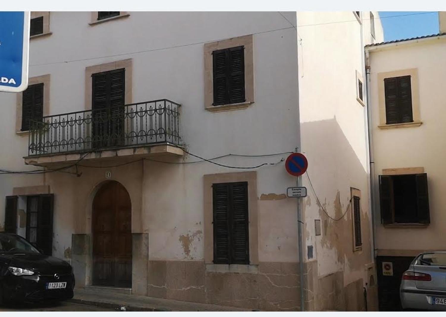 en venta casa Campanet Raiguer 2