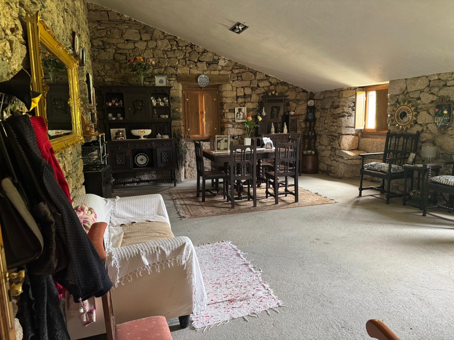  en venta casa Mondoñedo Mariña Central 4