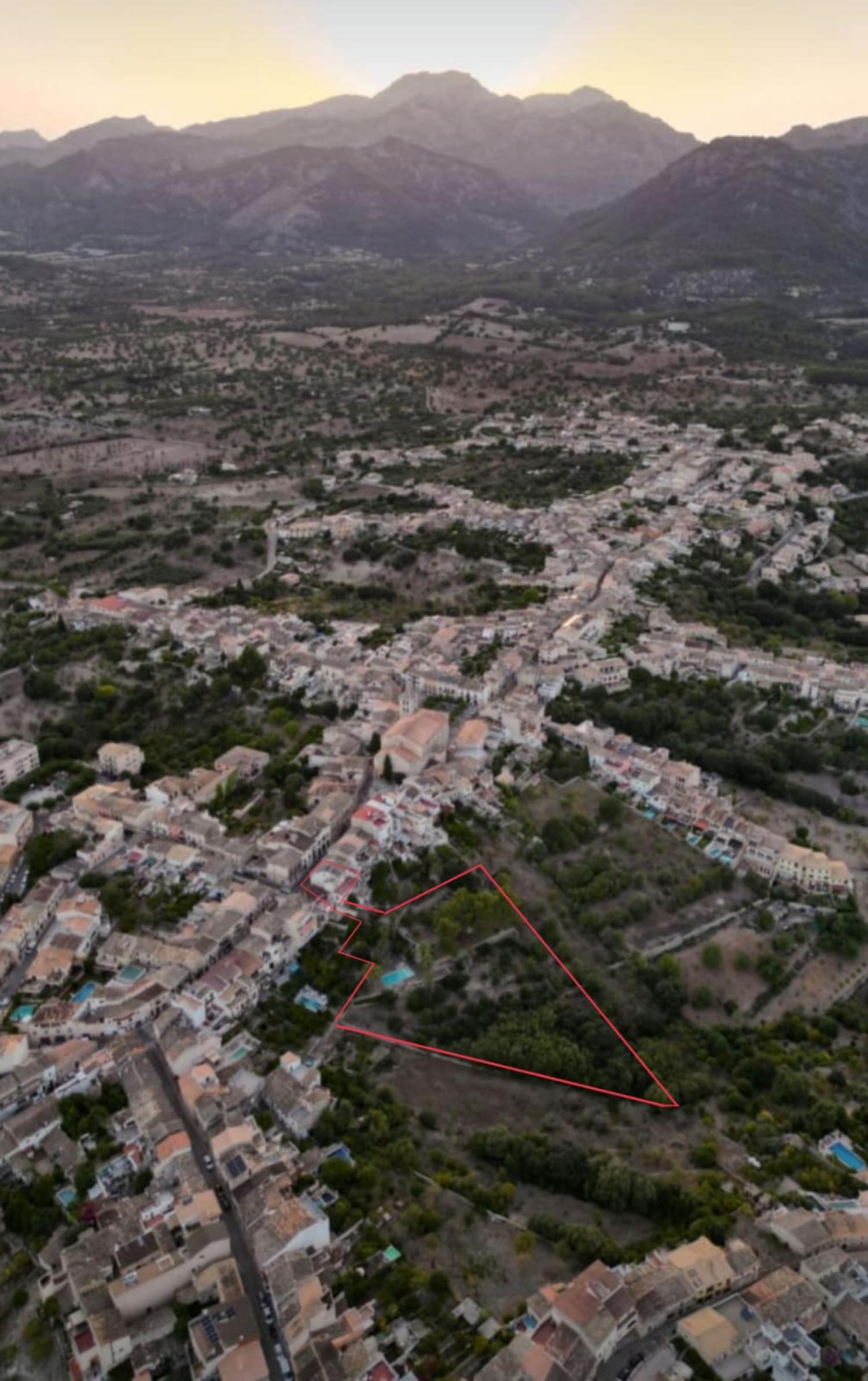  en venta casa Campanet Raiguer 1