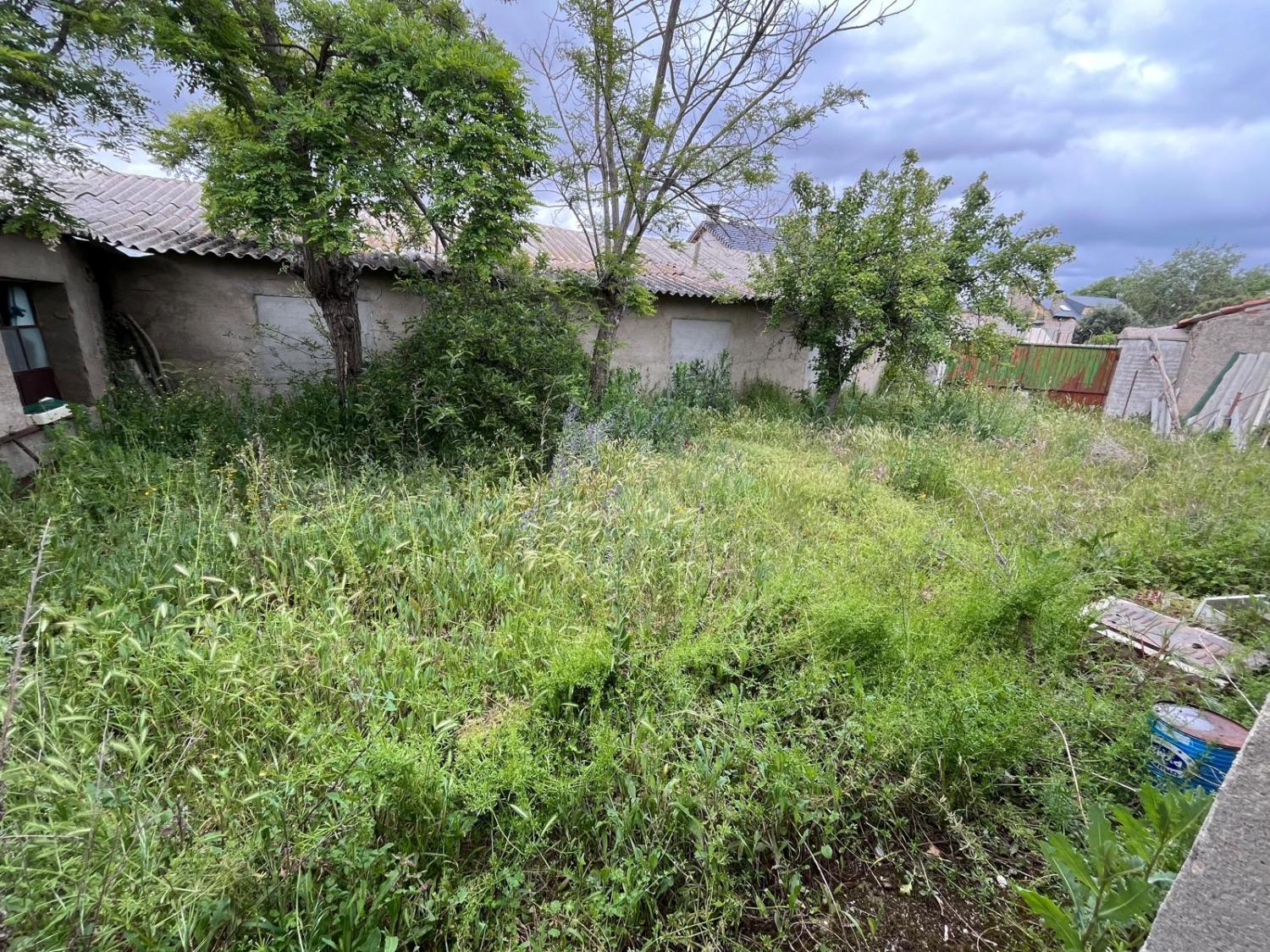  en venta casa de pueblo Labajos Campiña Segoviana 10