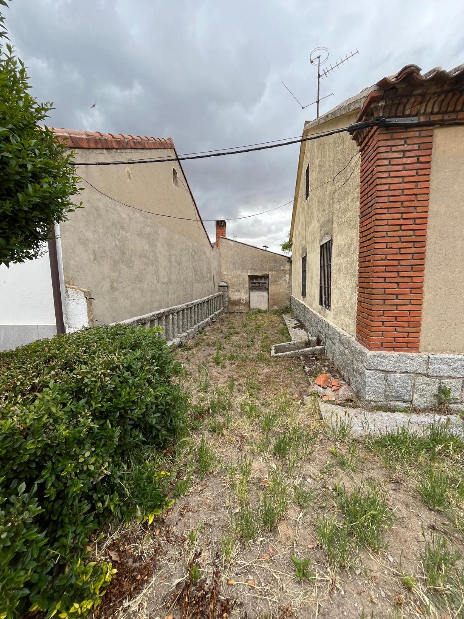  en venta casa de pueblo Labajos Campiña Segoviana 5