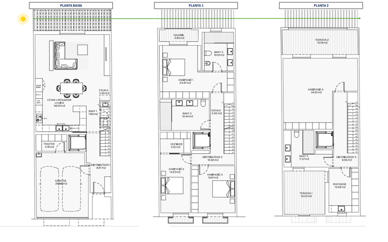  en venta casa Palamós Baix Empordà 13