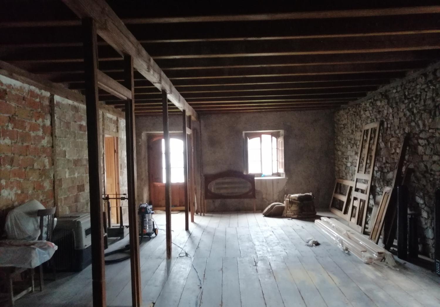  en venta casa de pueblo Jaurrieta Pirineo 7