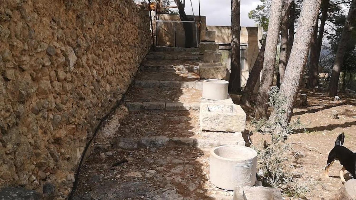  en venta casa Campanet Raiguer 12