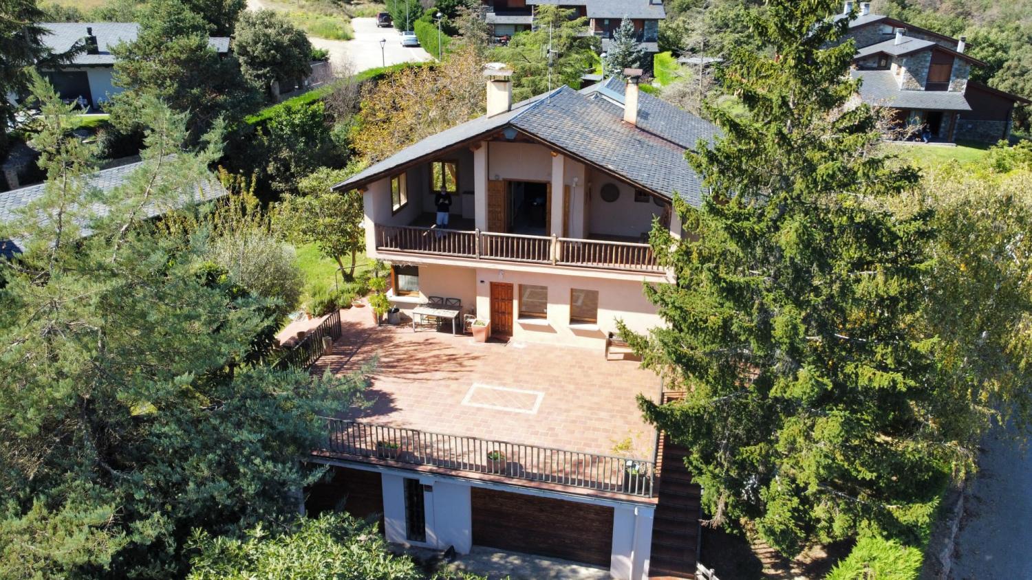  en venta finca rústica Montferrer Alt Urgell-Cerdenya 1