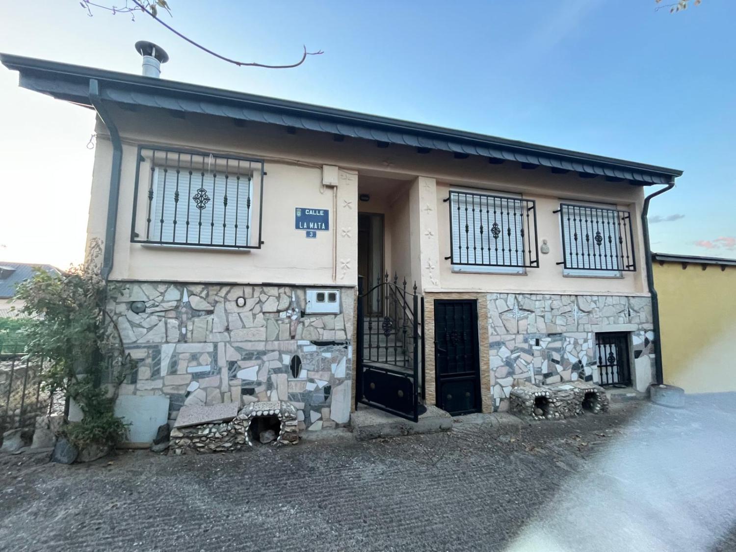  en venta casa Villaverde De Los Cestos Bierzo (El) 29