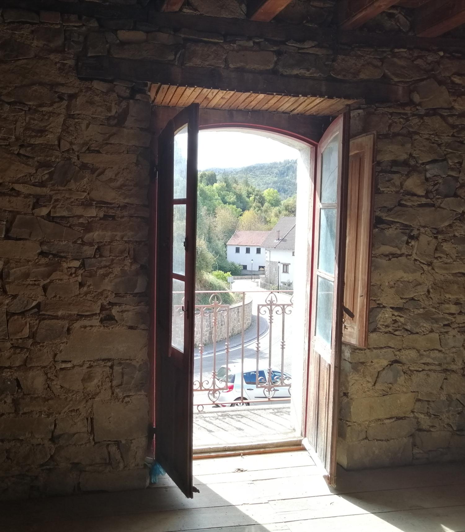  en venta casa de pueblo Jaurrieta Pirineo 6