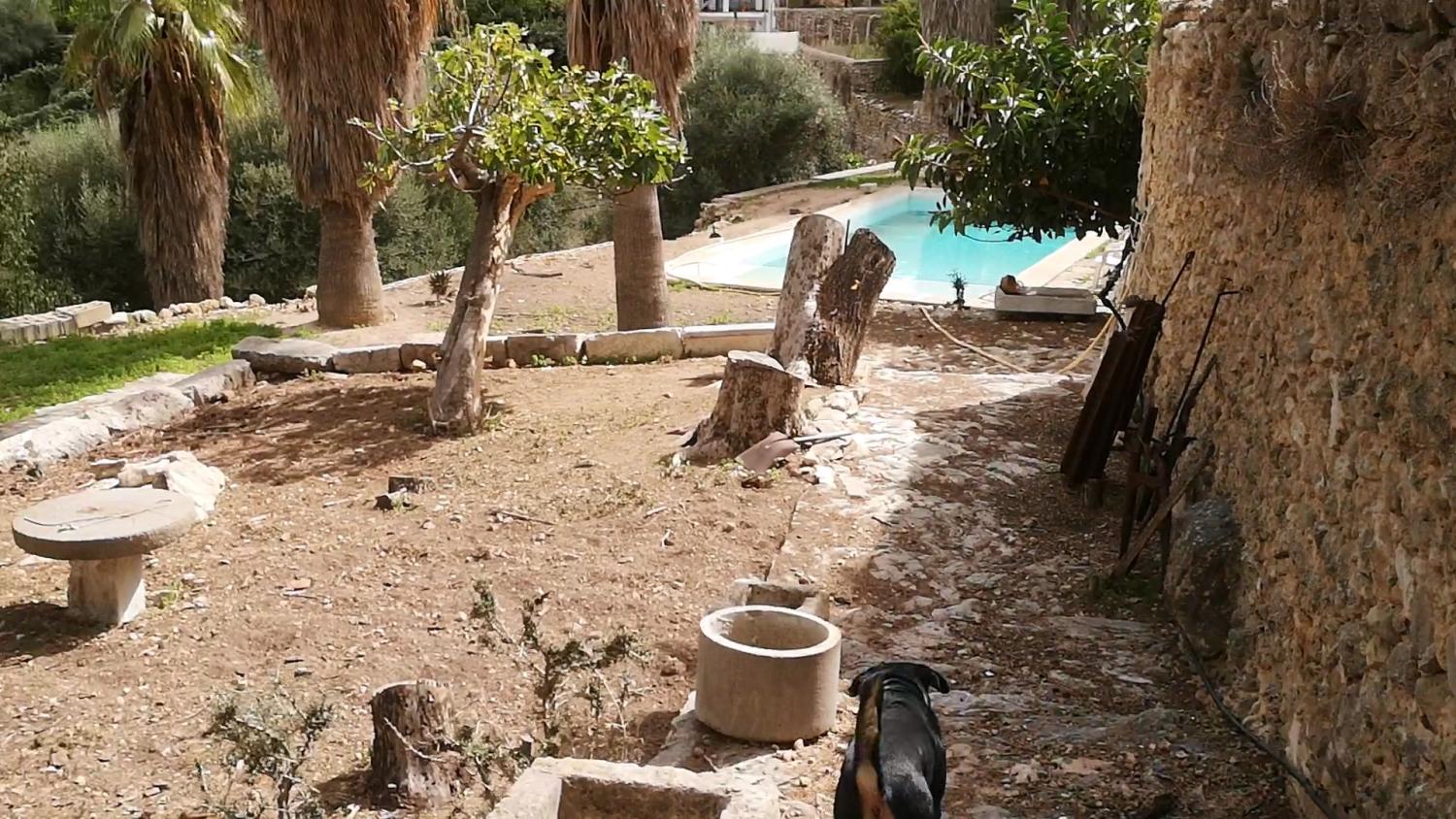  en venta casa Campanet Raiguer 25