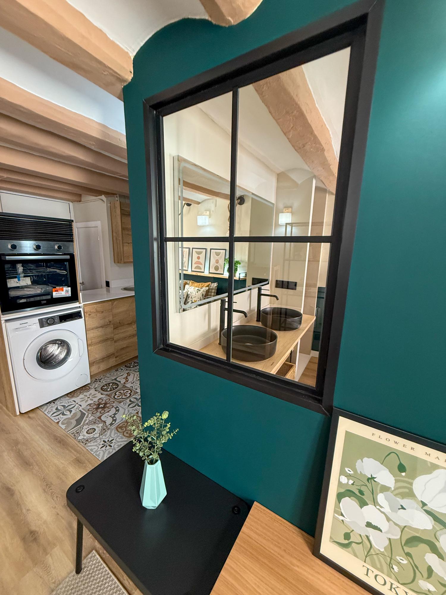  en venta apartamento Ciutat Vella-Sant Pere-Santa Caterina-El Born Barcelonès 11