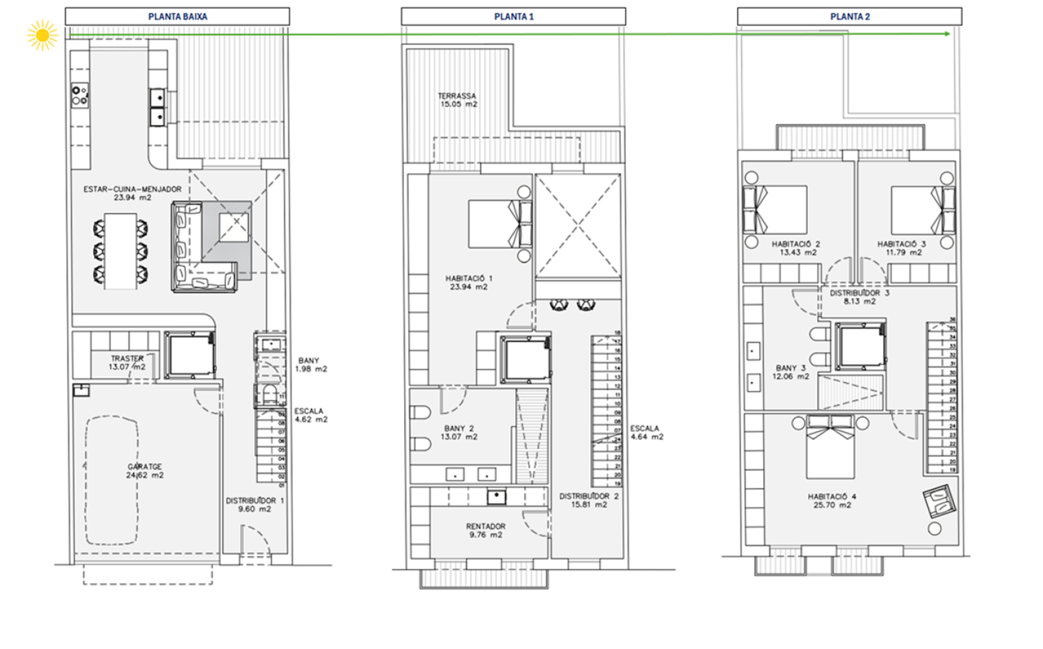  en venta casa Palamós Baix Empordà 14