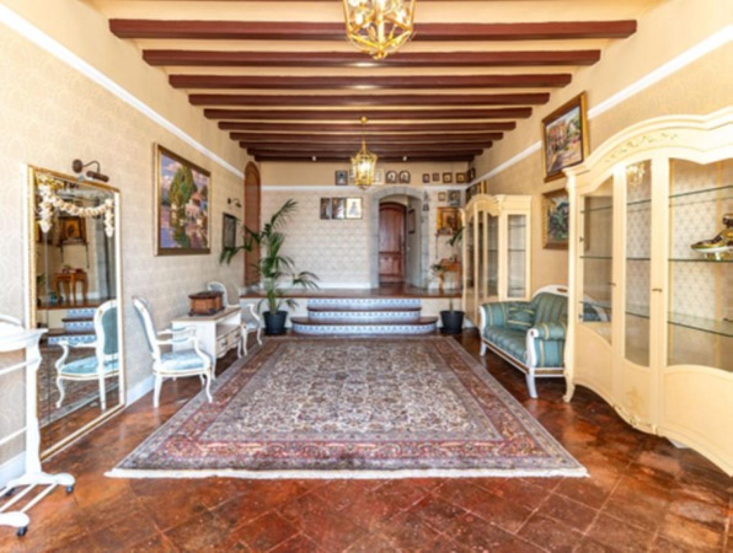  en venta mansion Nucli Antic Maresme 6