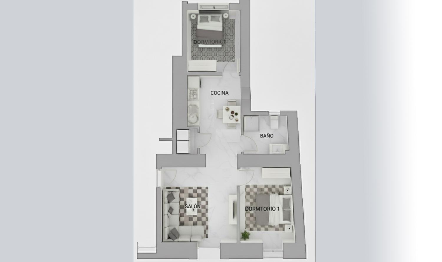  en venta apartamento El Puerto De Santa Maria Bahía De Cádiz 14