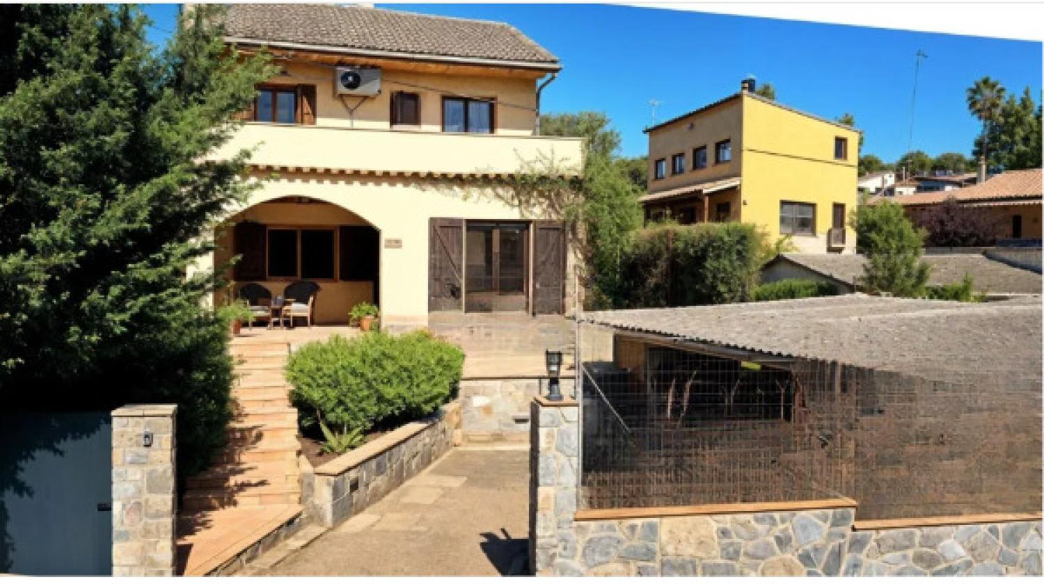  en venta chalet Santa Coloma De Farners Selva 1