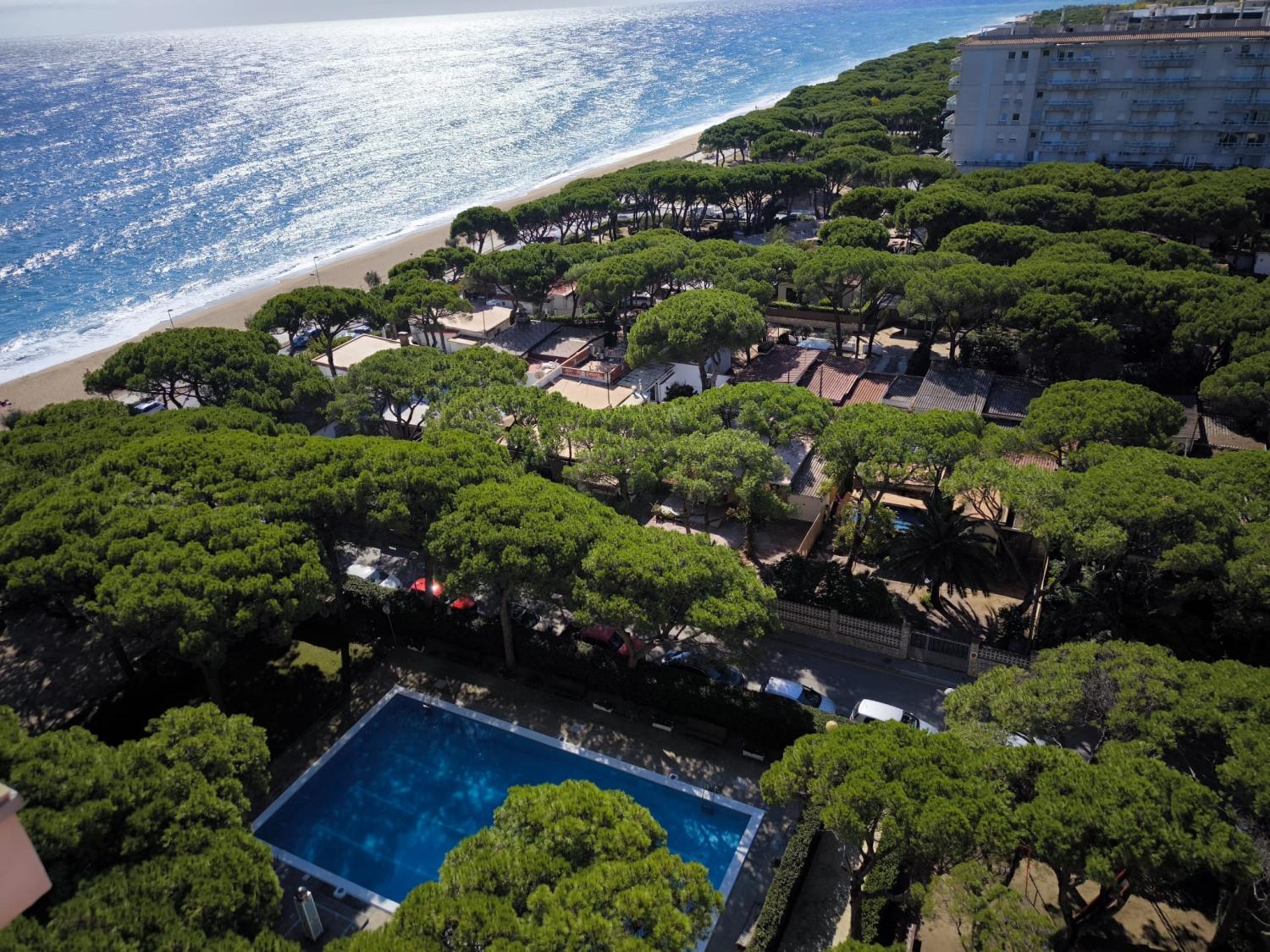  en venta ático Blanes Selva 5