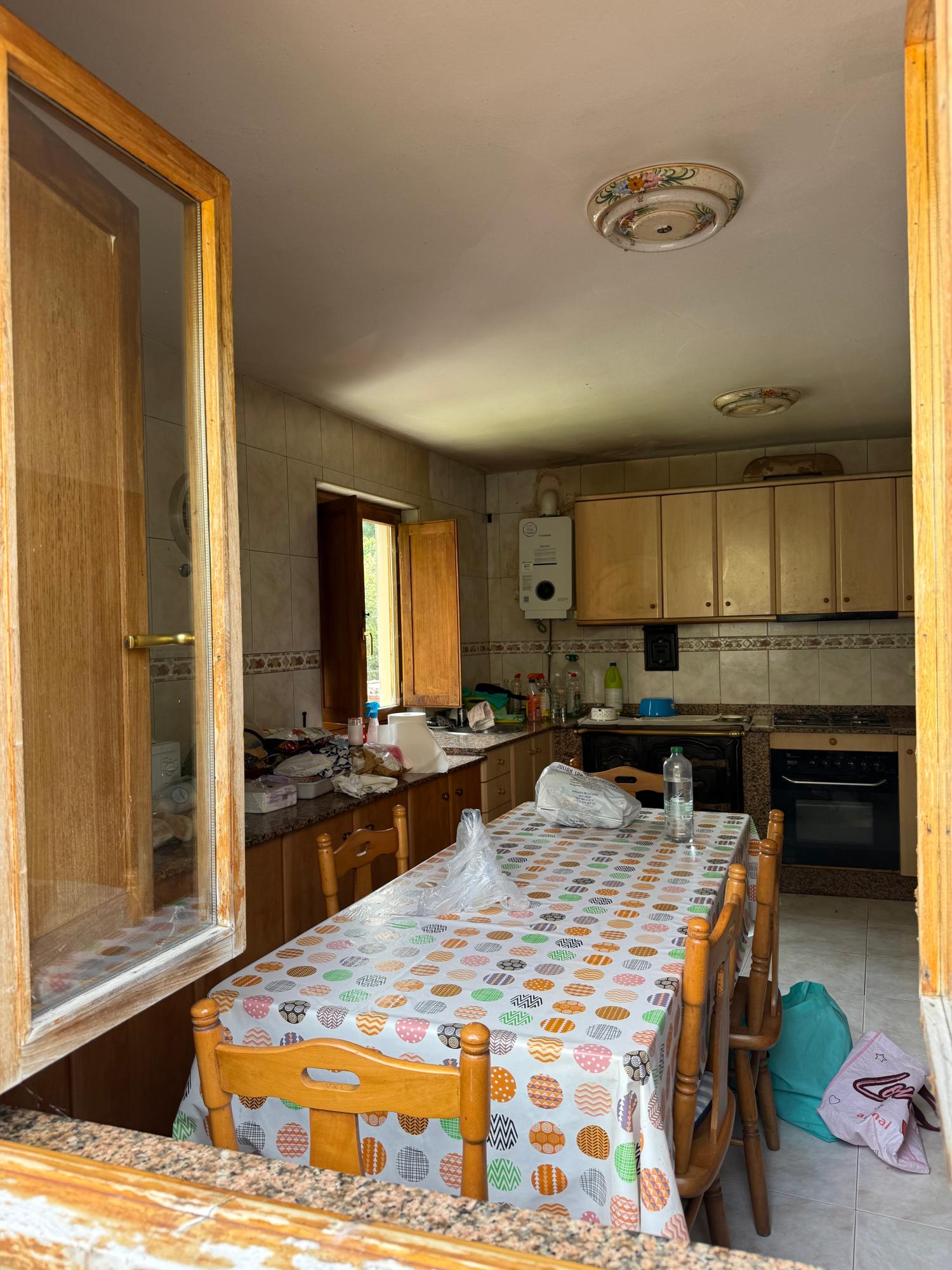  en venta casa de pueblo Arangas Oriente 10