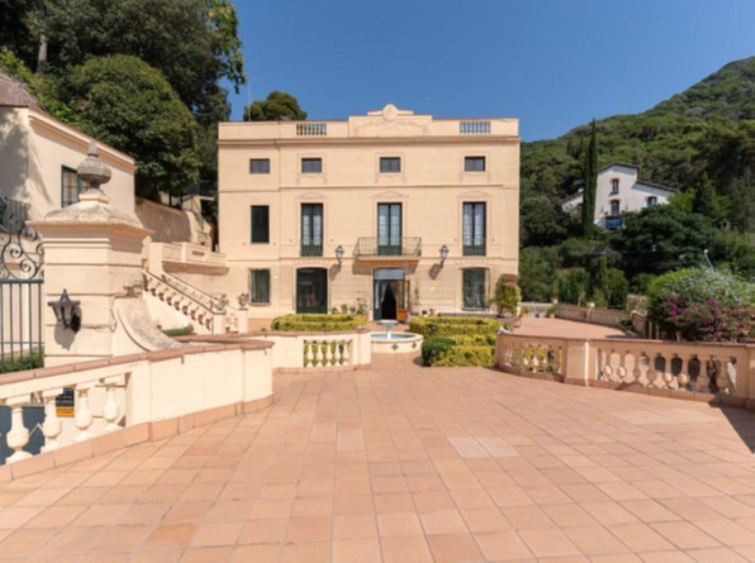  en venta mansion Nucli Antic Maresme 57